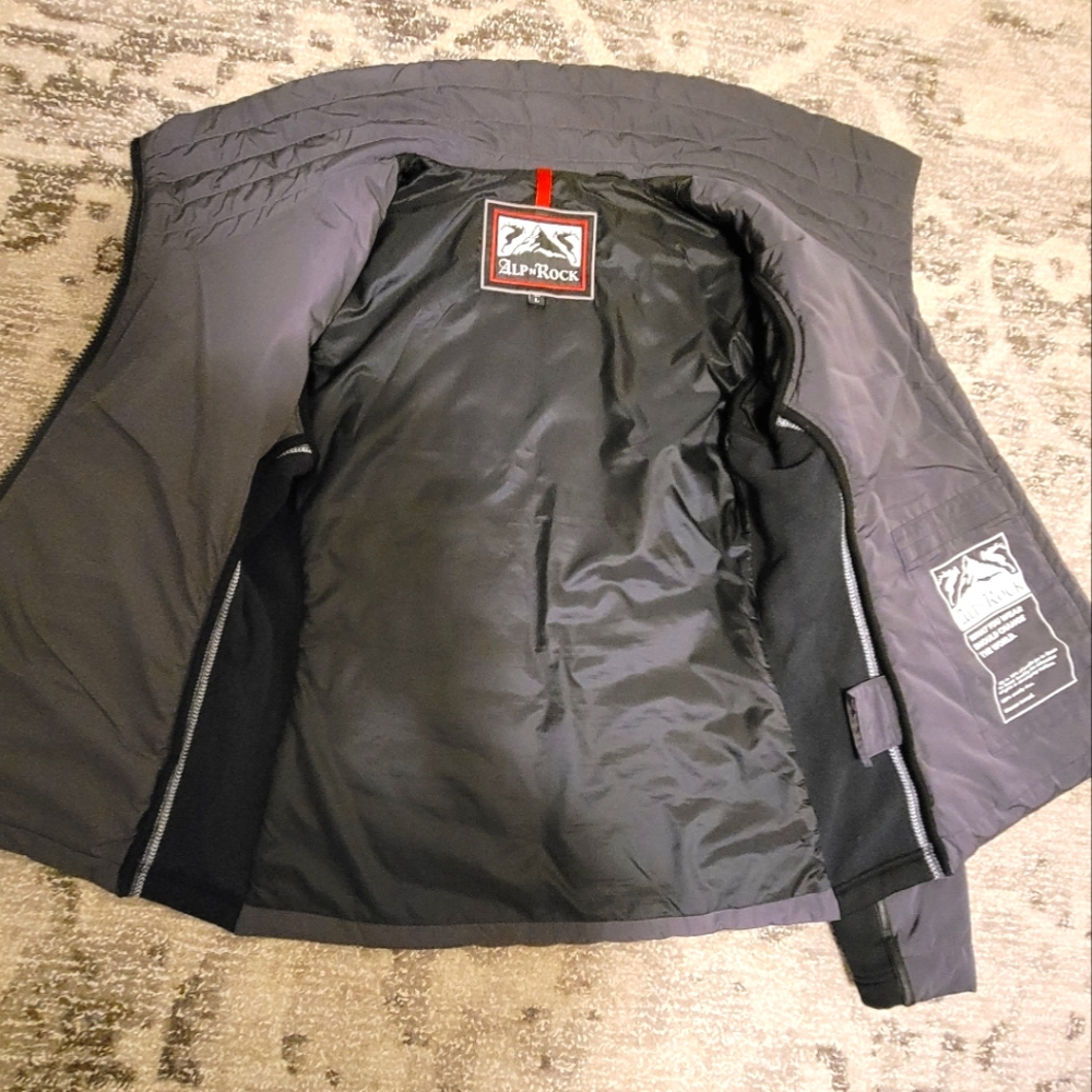 ALP N ROCK Moto Jacket - Picture 4 of 7